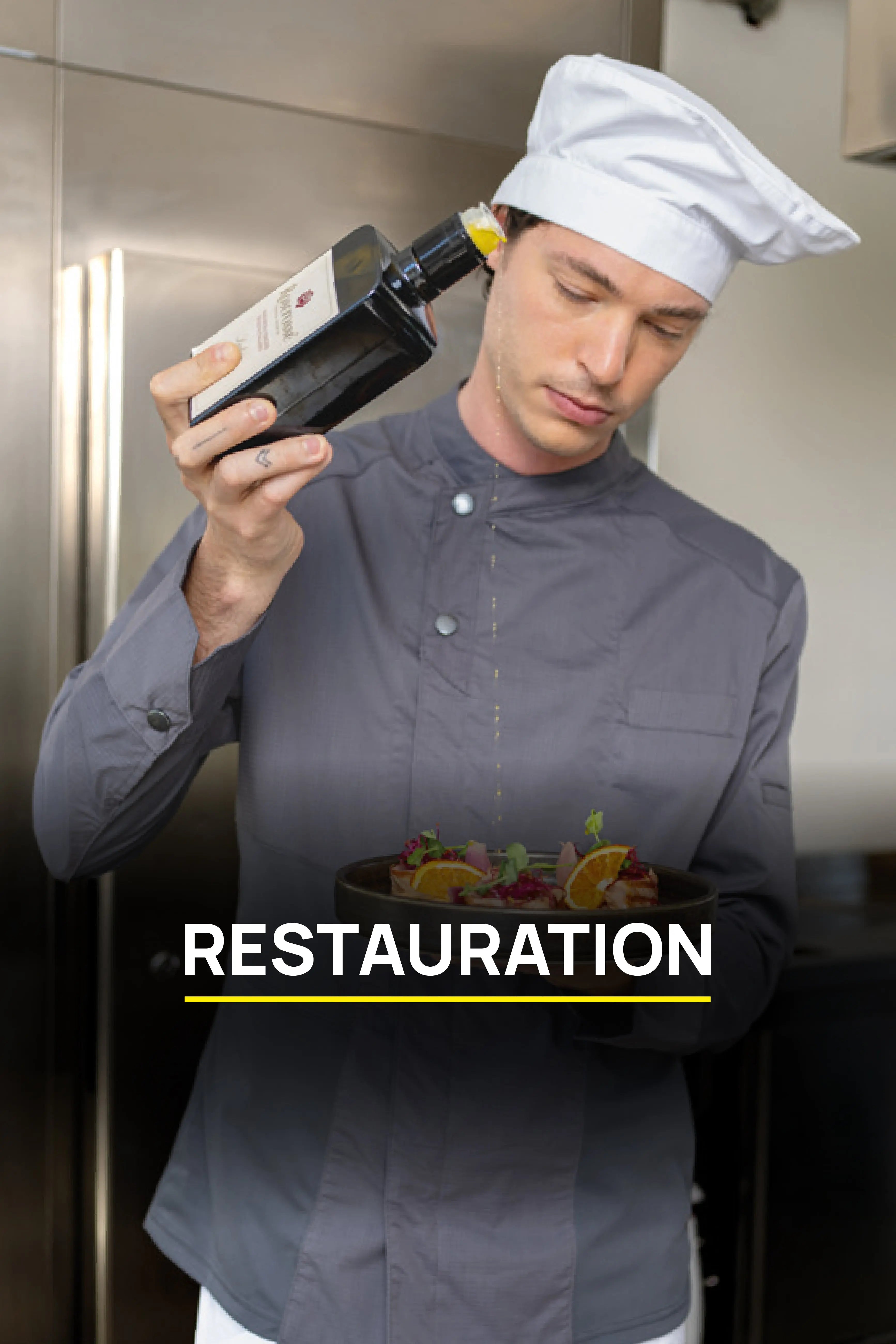 Restauration L'atelier EPI