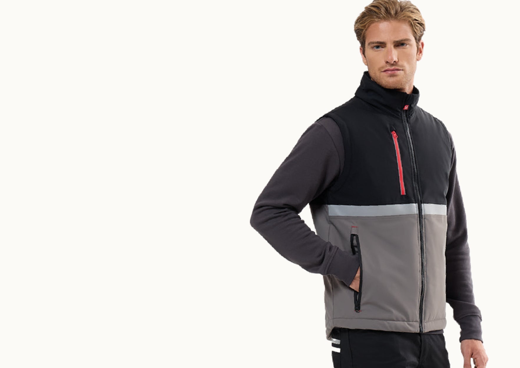 Gilet L'atelier EPI