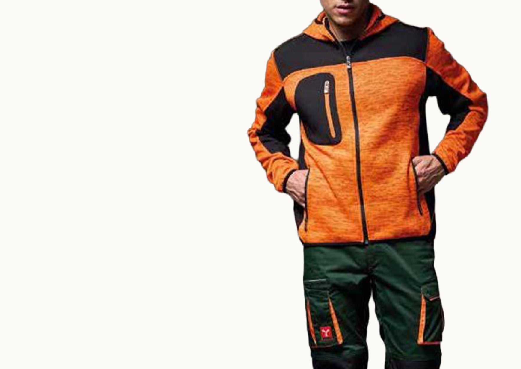 Veste L'atelier EPI