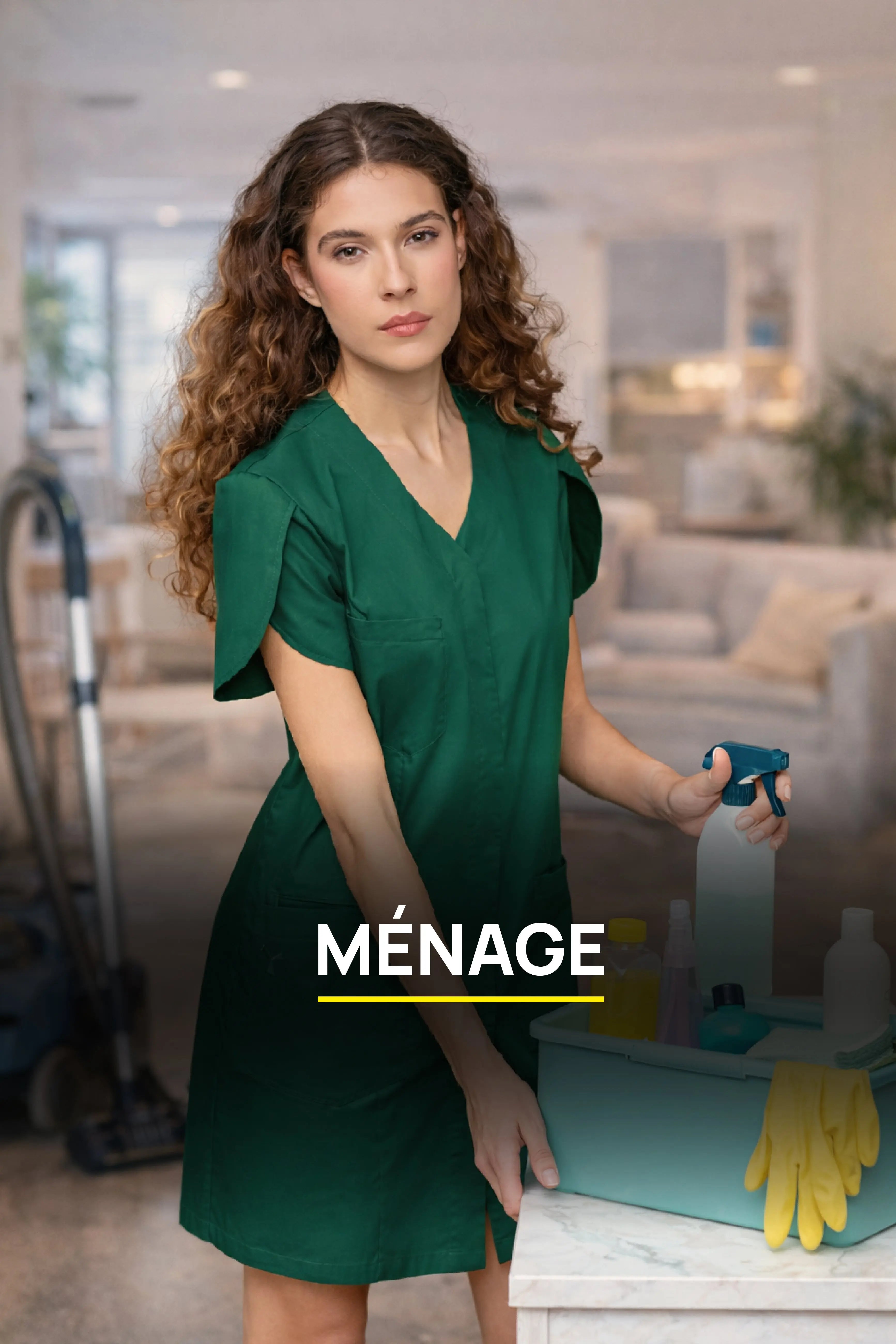 Ménage L'atelier EPI