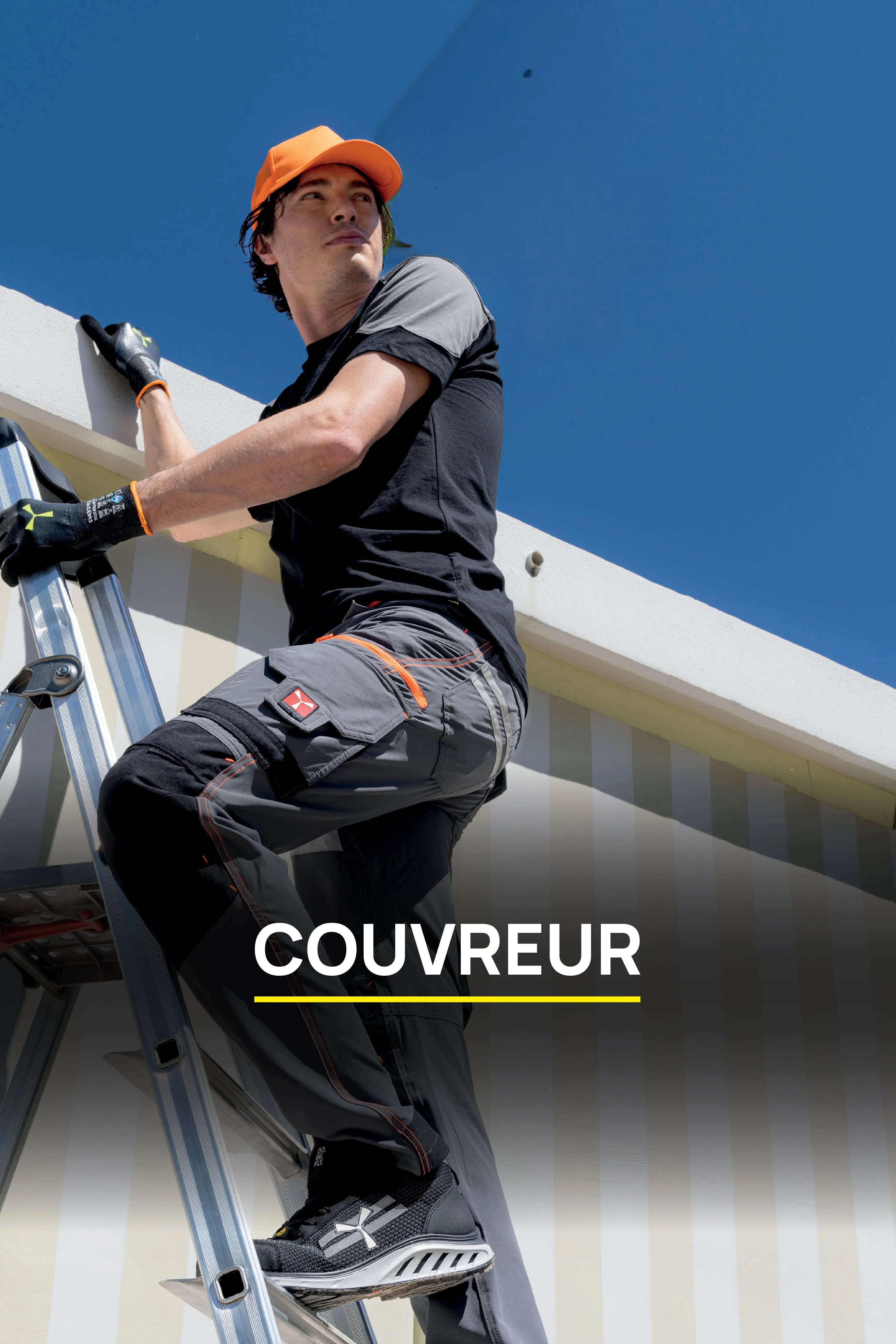 Couvreur L'atelier EPI