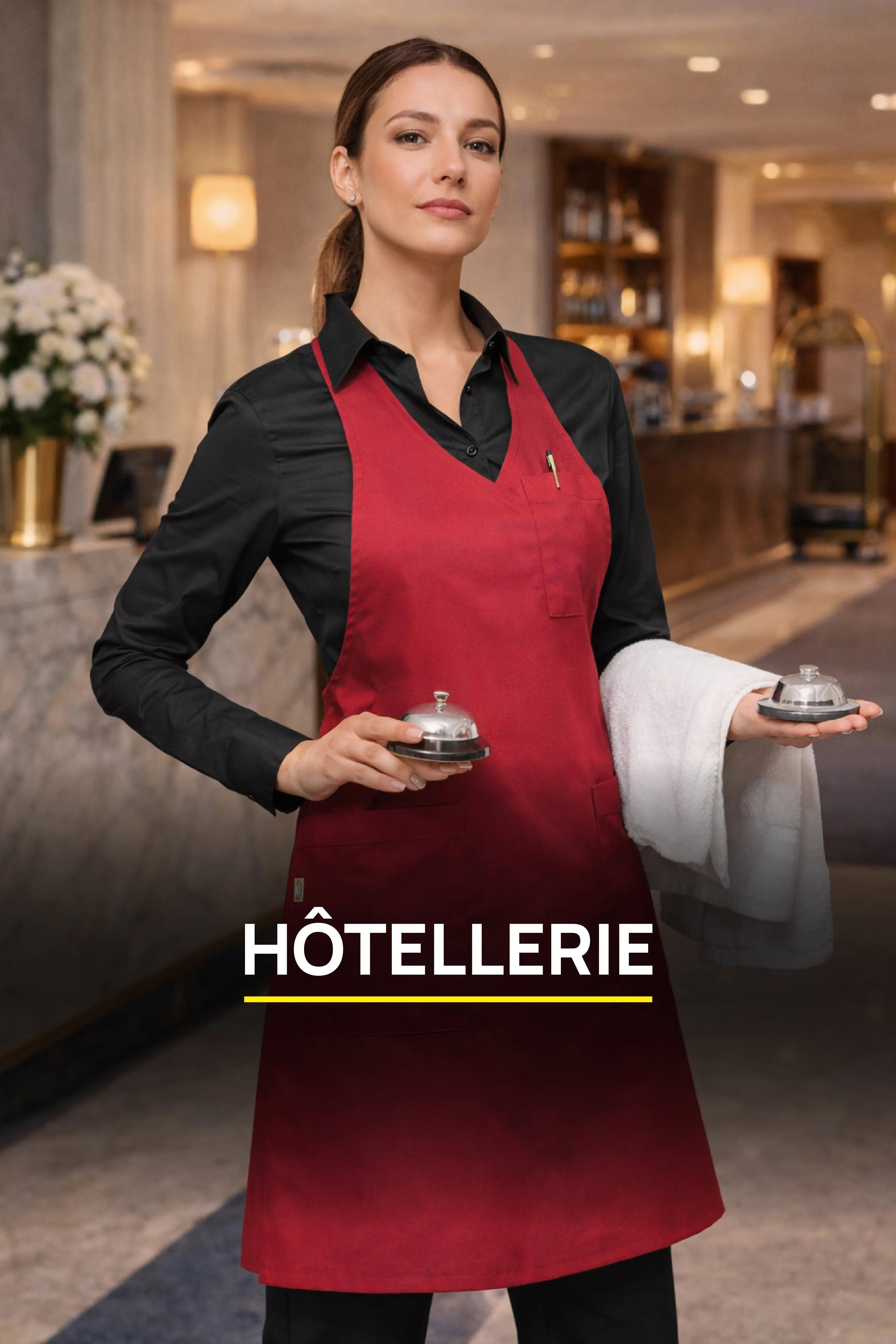 Hôtellerie L'atelier EPI