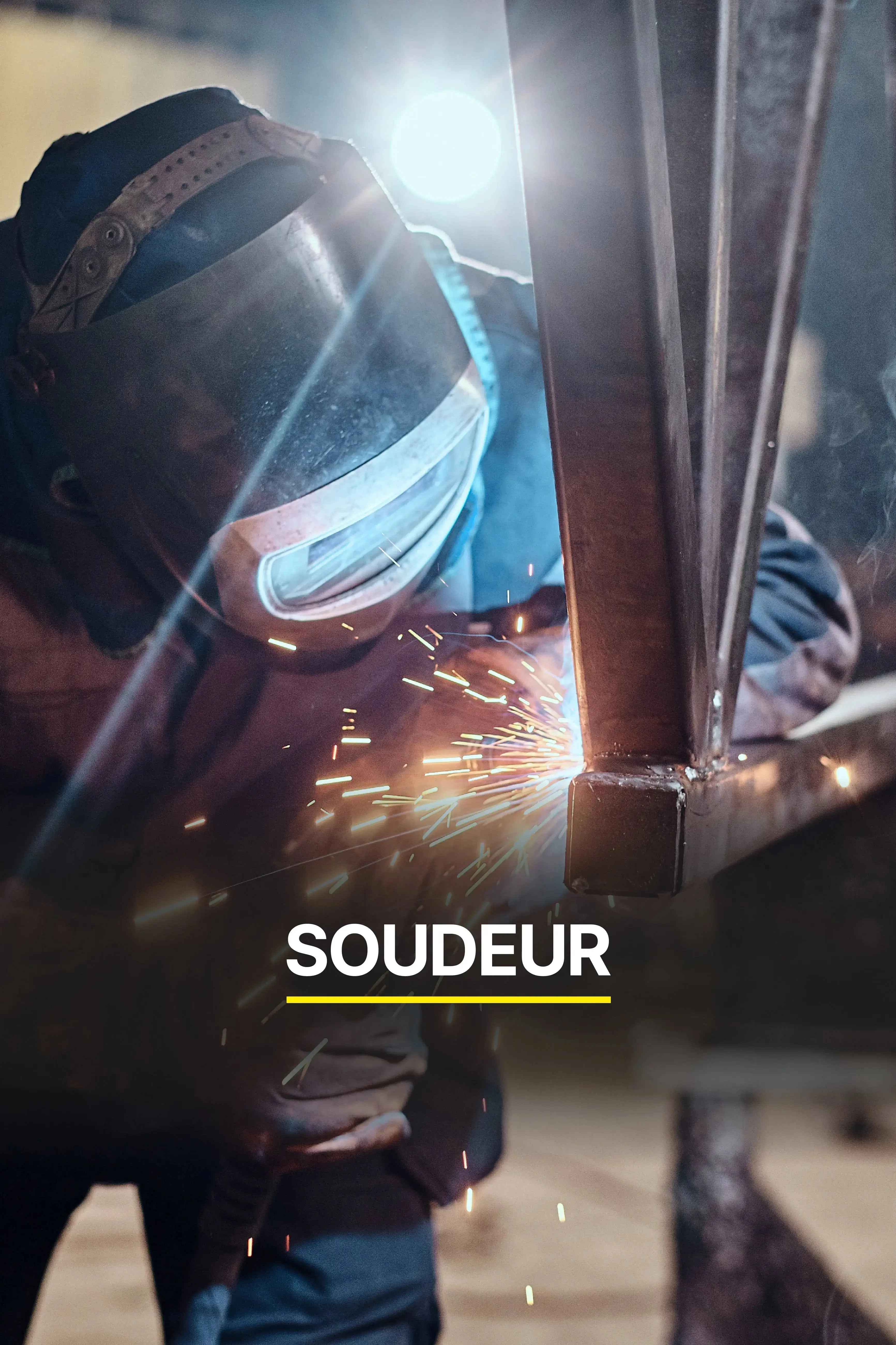 Soudeur - L'atelier EPI