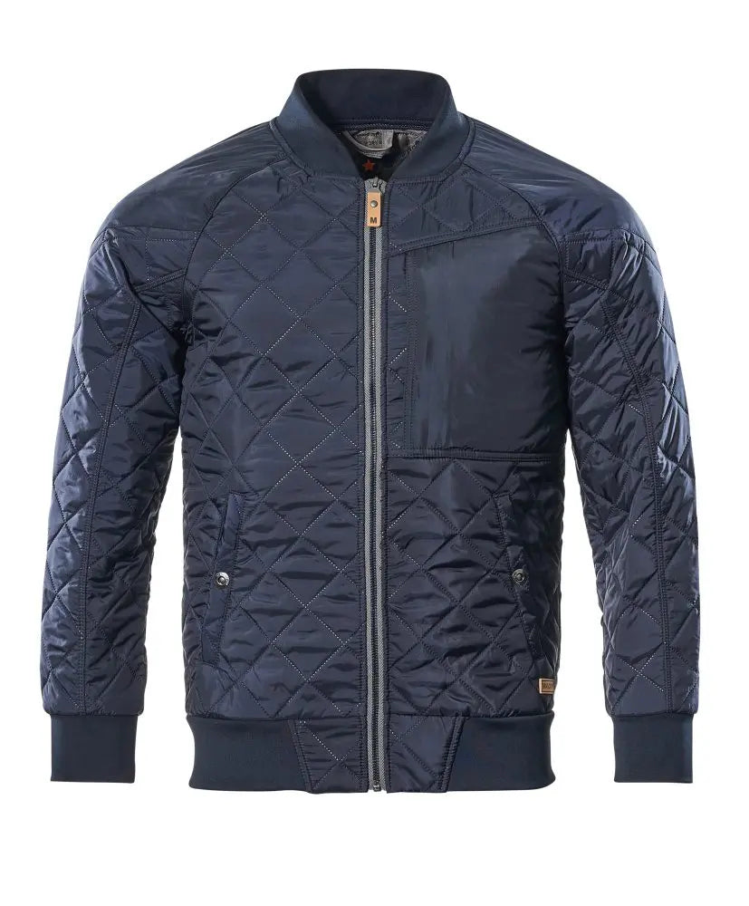 Veste thermique avec CLIMASCOT® vêtement professionnel personnalisable