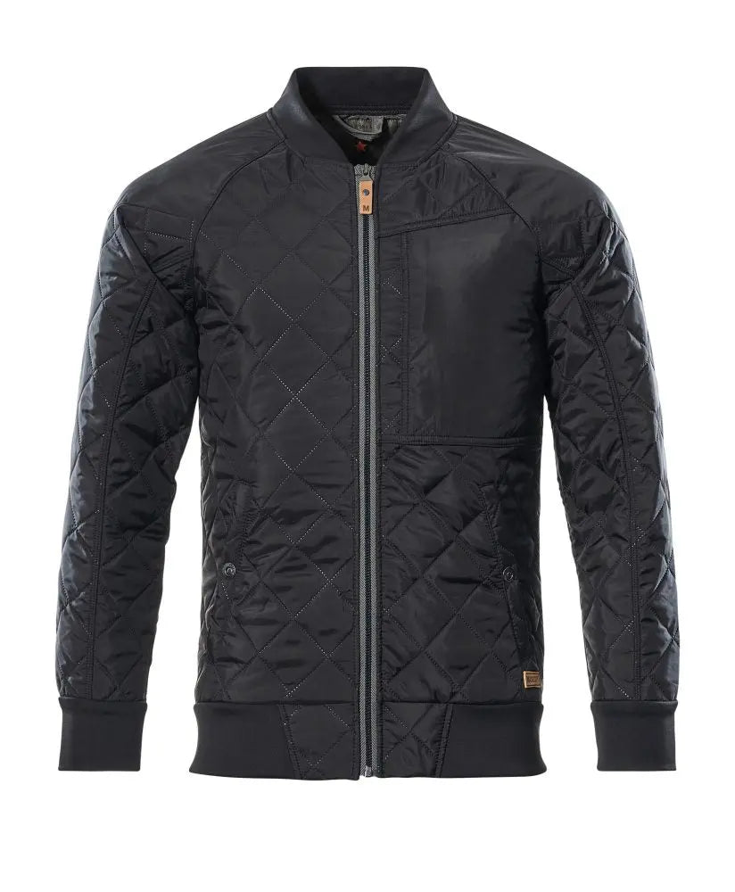 Veste thermique avec CLIMASCOT® vêtement professionnel personnalisable