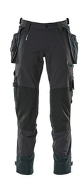 Pantalon, poches genouillères, stretch vêtement professionnel personnalisable