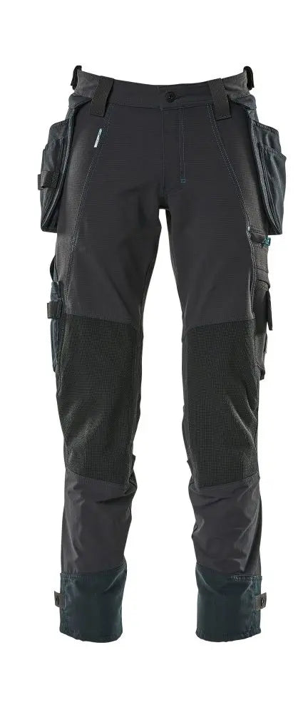 Pantalon, poches genouillères, stretch vêtement professionnel personnalisable