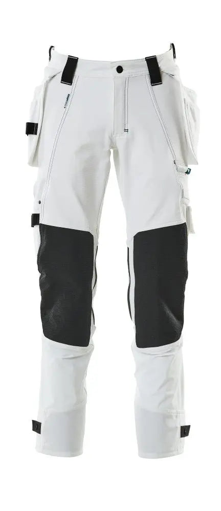 Pantalon, poches genouillères, stretch vêtement professionnel personnalisable