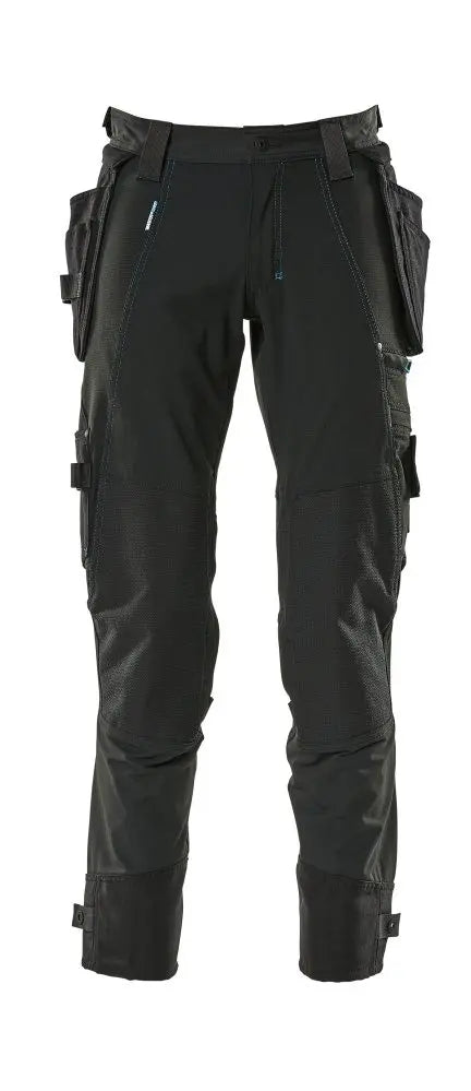 Pantalon, poches genouillères, stretch vêtement professionnel personnalisable