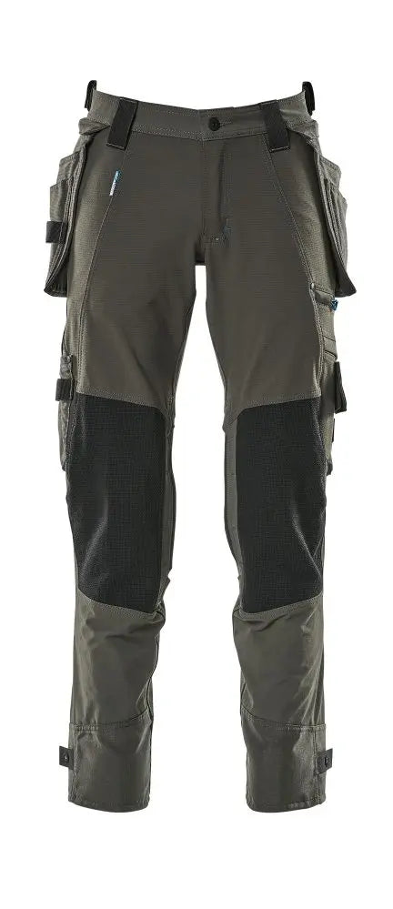 Pantalon, poches genouillères, stretch vêtement professionnel personnalisable