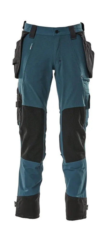 Pantalon, poches genouillères, stretch vêtement professionnel personnalisable