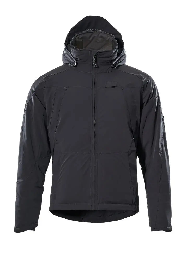 Veste grand froid CLIMASCOT, impérméable vêtement professionnel personnalisable