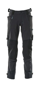 Pantalon, poches genouillères, stretch vêtement professionnel personnalisable