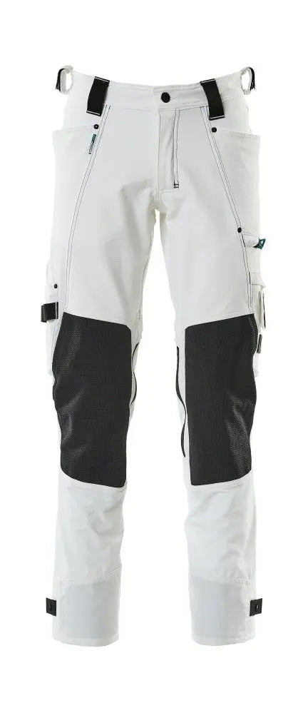 Pantalon, poches genouillères, stretch vêtement professionnel personnalisable