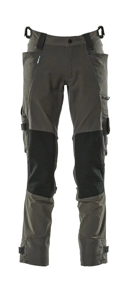 Pantalon, poches genouillères, stretch vêtement professionnel personnalisable