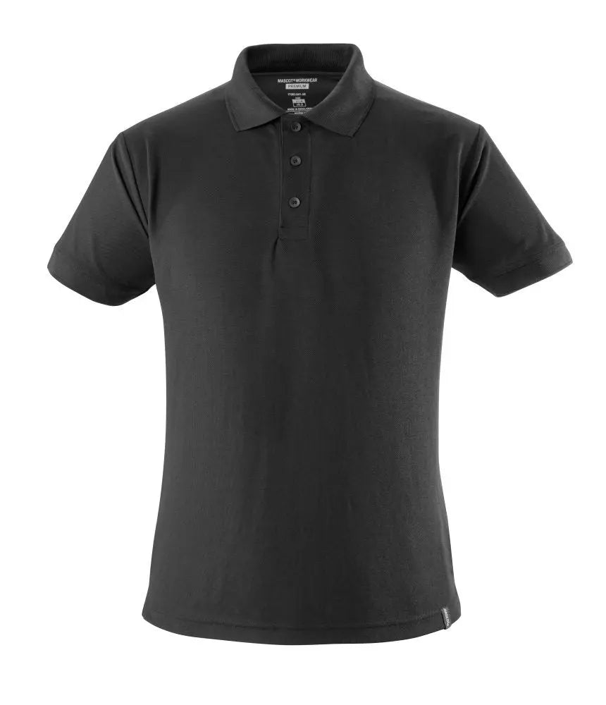Polo CoolDry vêtement professionnel personnalisable