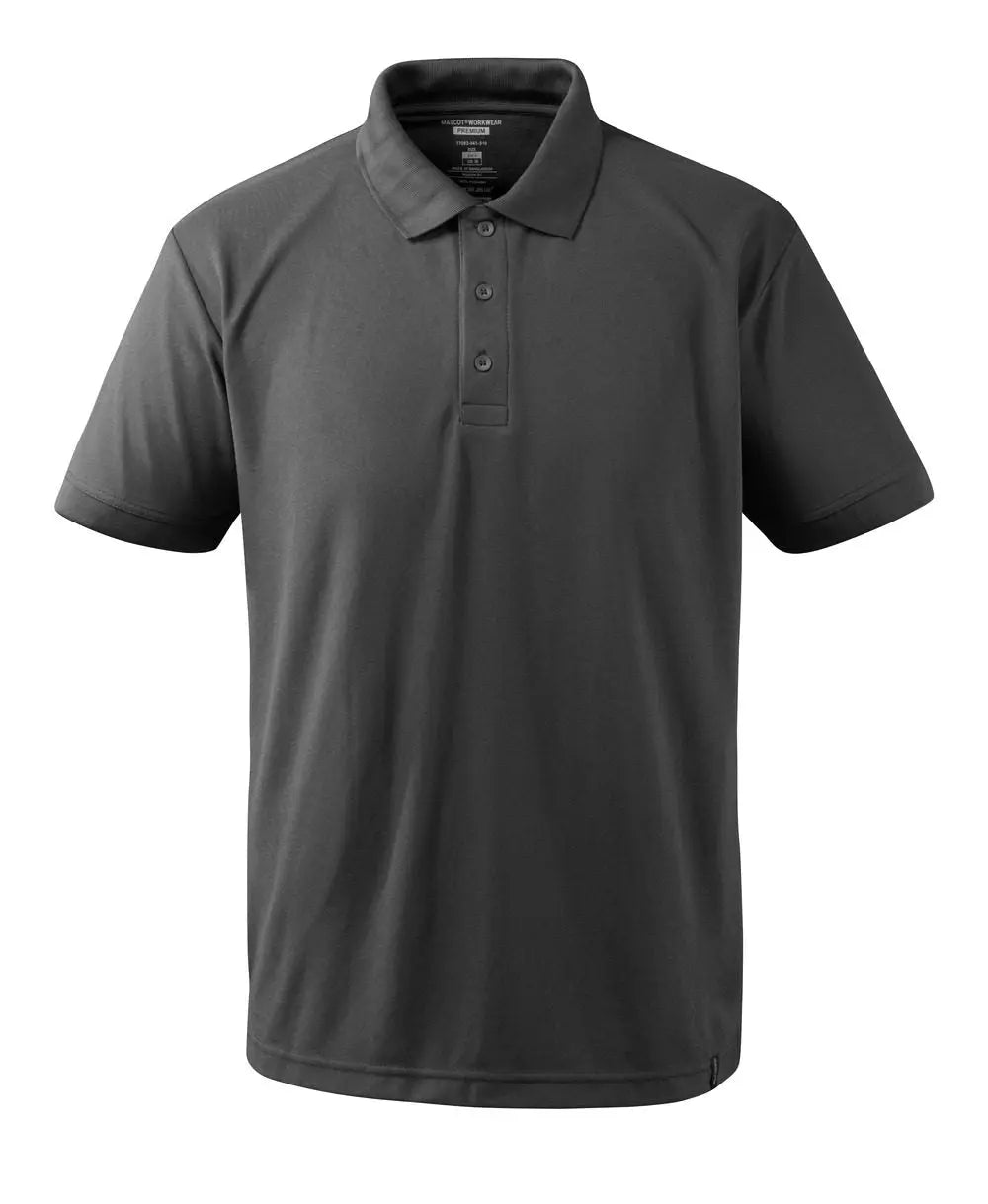 Polo CoolDry vêtement professionnel personnalisable