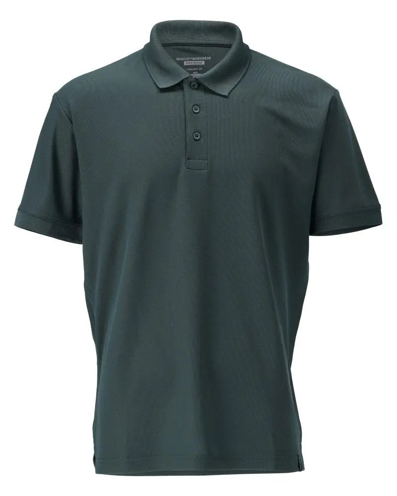 Polo CoolDry vêtement professionnel personnalisable
