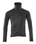 Veste polaire, fermeture zippée vêtement professionnel personnalisable