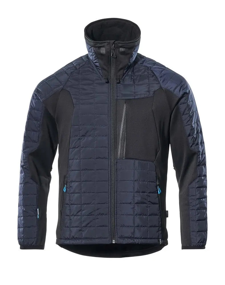 Veste thermique avec CLIMASCOT® vêtement professionnel personnalisable