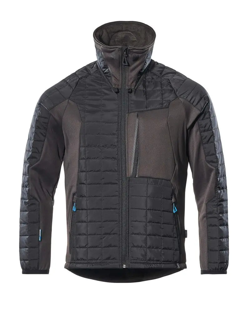 Veste thermique avec CLIMASCOT® vêtement professionnel personnalisable
