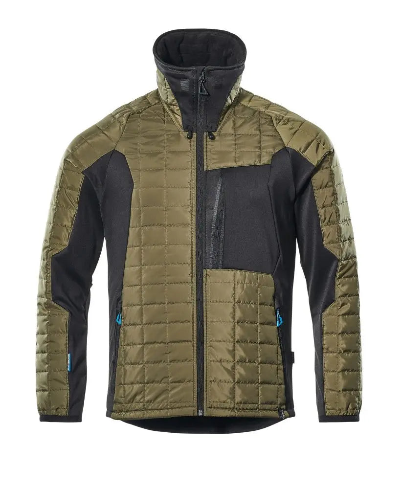 Veste thermique avec CLIMASCOT® vêtement professionnel personnalisable