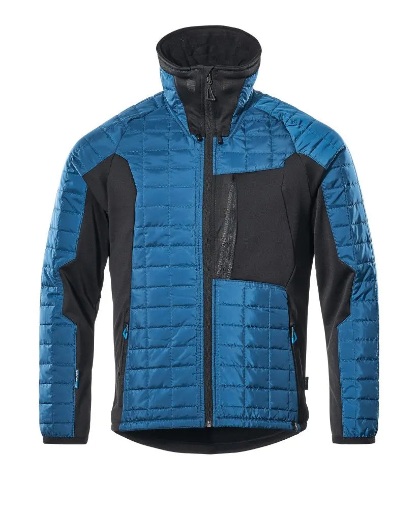 Veste thermique avec CLIMASCOT® vêtement professionnel personnalisable
