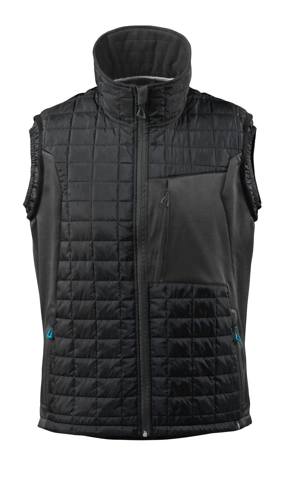 Gilet thermique avec CLIMASCOT® vêtement professionnel personnalisable