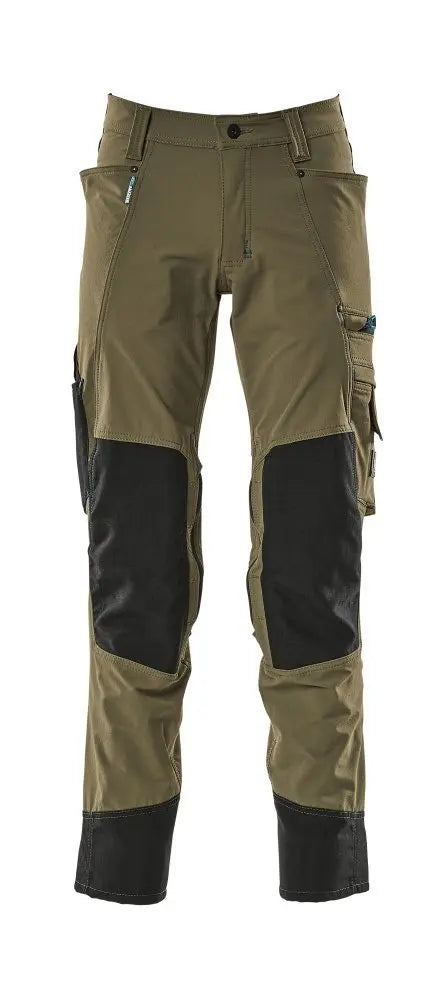 Pantalon, poches genoux,ULTIMATE STRETCH vêtement professionnel personnalisable