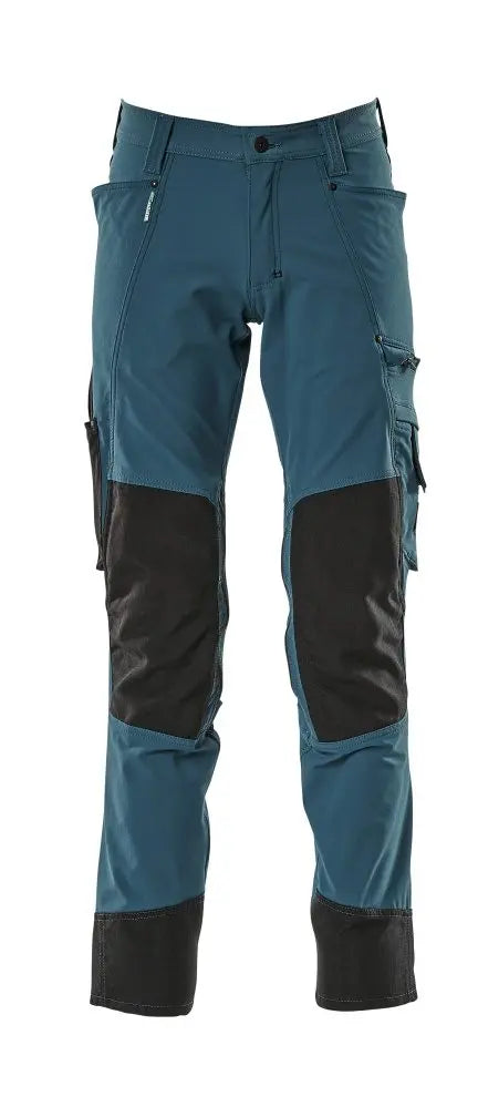 Pantalon, poches genoux,ULTIMATE STRETCH vêtement professionnel personnalisable