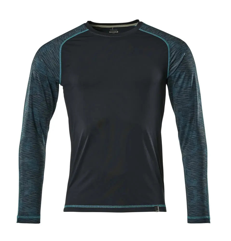 T-shirt manches longues vêtement professionnel personnalisable