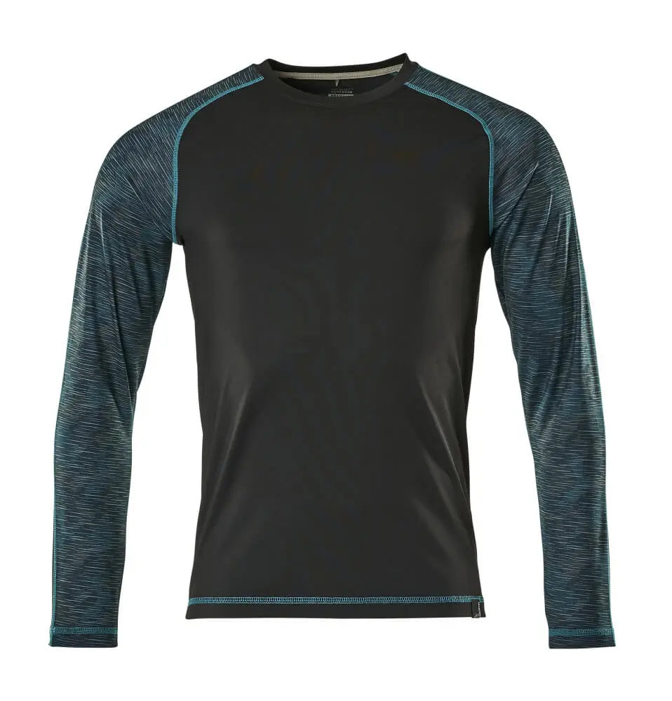 T-shirt manches longues vêtement professionnel personnalisable