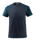 T-shirt évacuant l'humidité vêtement professionnel personnalisable