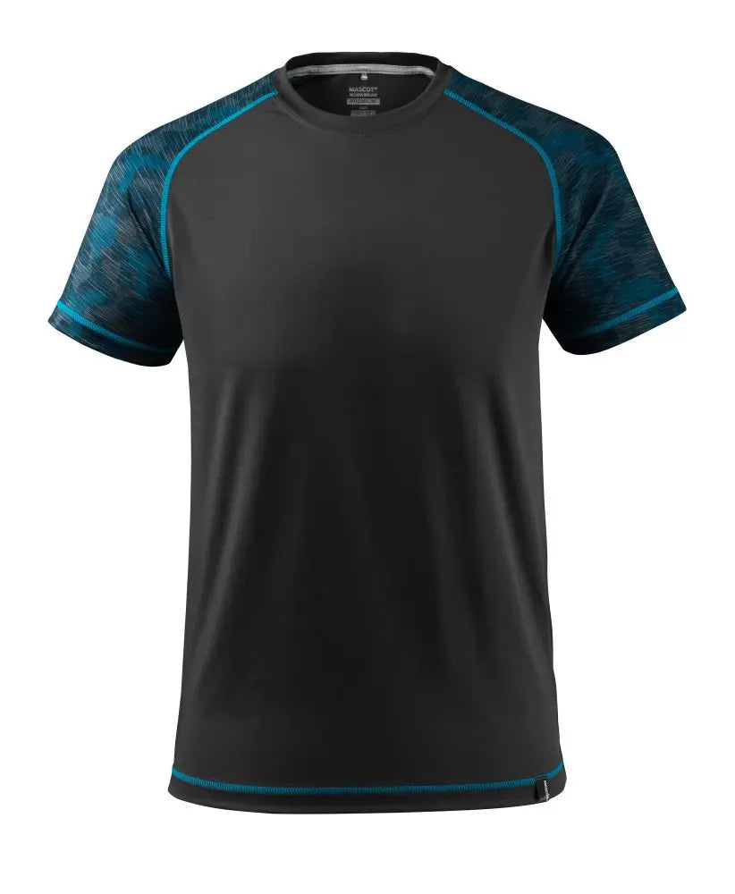T-shirt évacuant l'humidité vêtement professionnel personnalisable