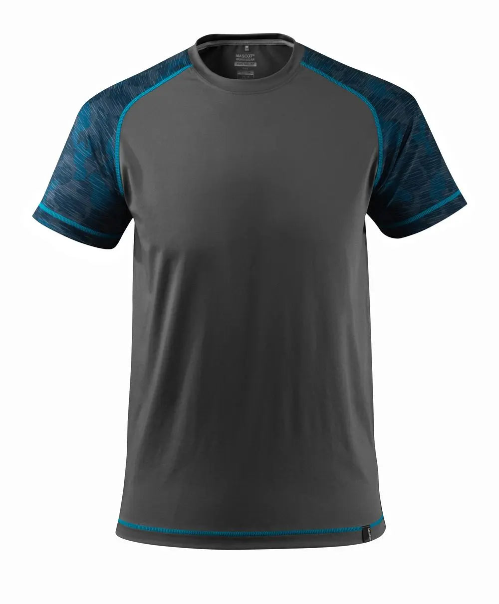 T-shirt évacuant l'humidité vêtement professionnel personnalisable