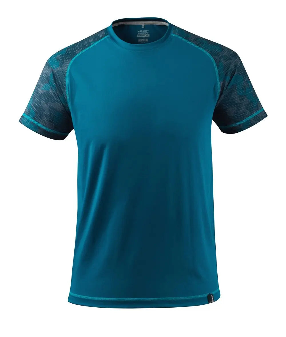 T-shirt évacuant l'humidité vêtement professionnel personnalisable
