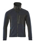 Sweatshirt, fermeture zippée, col haut vêtement professionnel personnalisable