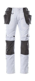Pantalon avec poches flottantes, léger vêtement professionnel personnalisable