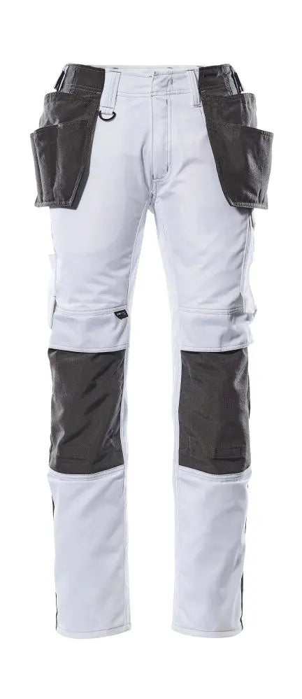 Pantalon avec poches flottantes, léger vêtement professionnel personnalisable