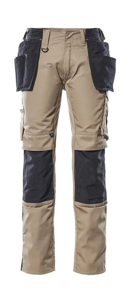 Pantalon avec poches flottantes, léger vêtement professionnel personnalisable