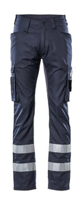Pantalon avec poches cuisse, très léger vêtement professionnel personnalisable