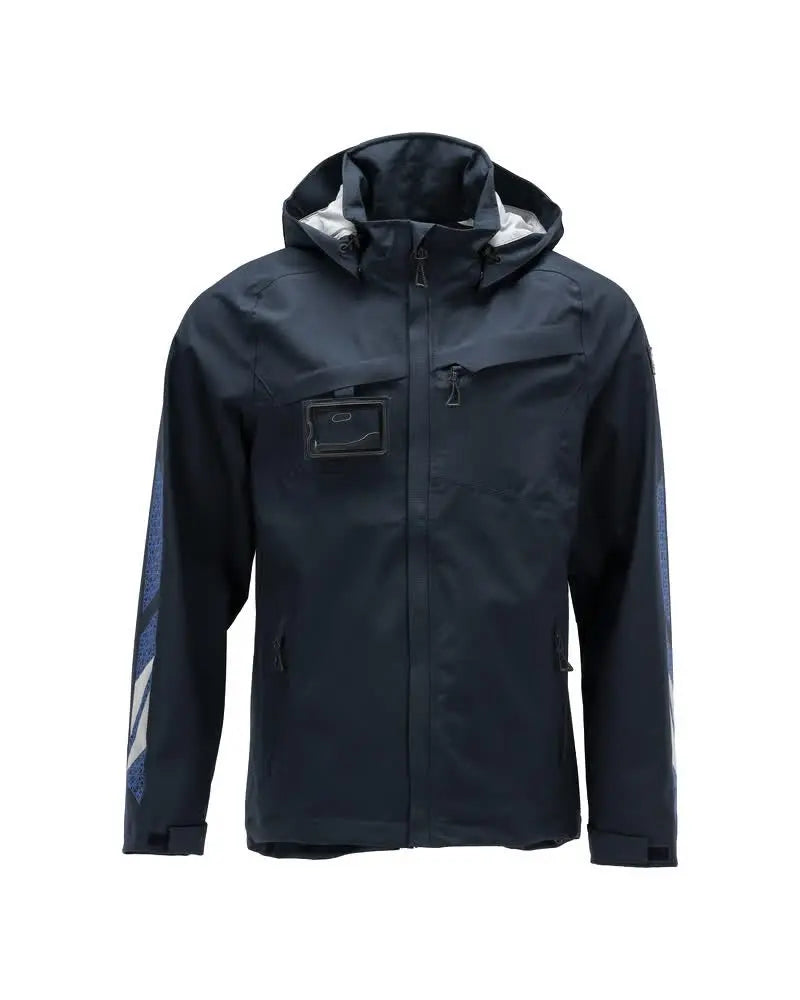 Veste d'extérieur, tissu léger vêtement professionnel personnalisable