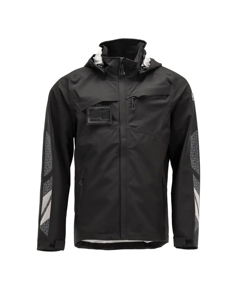 Veste d'extérieur, tissu léger vêtement professionnel personnalisable
