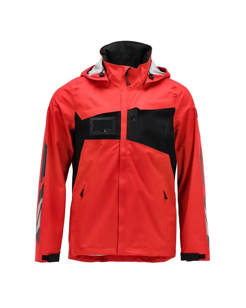 Veste d'extérieur, tissu léger vêtement professionnel personnalisable
