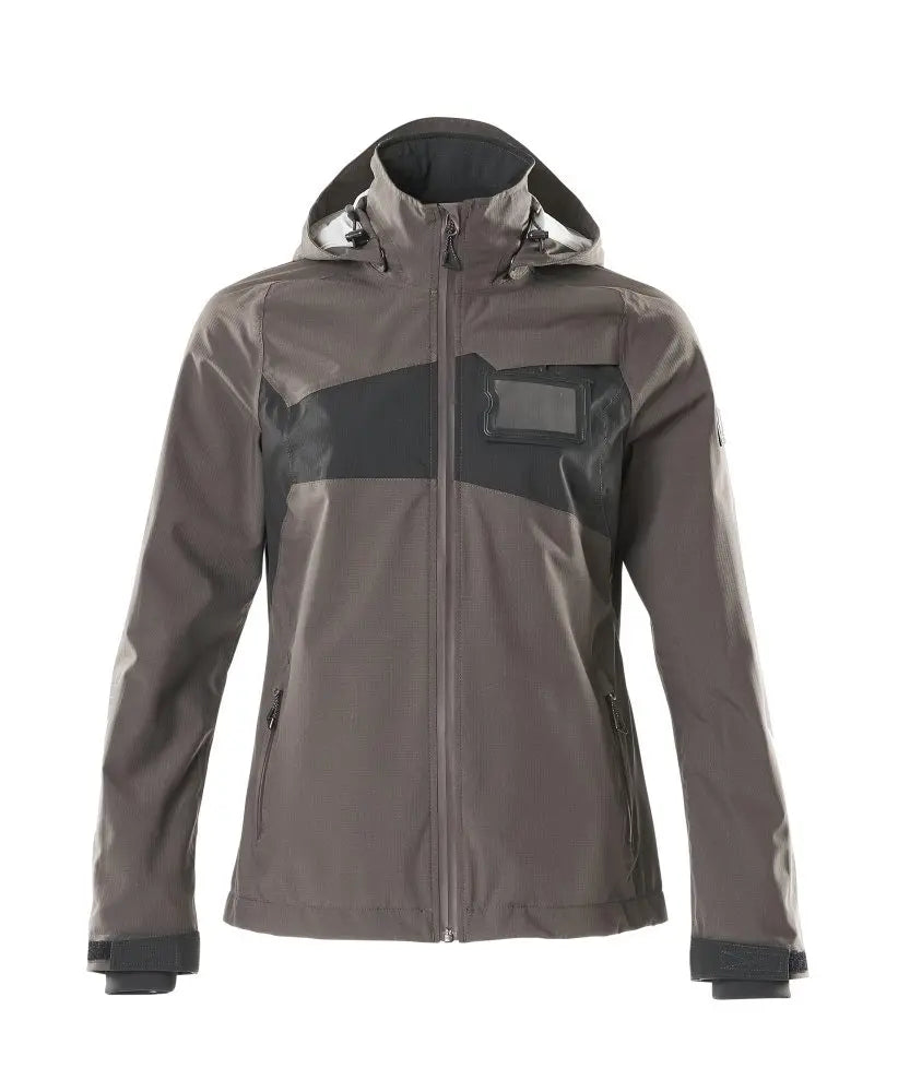 Veste d'extérieur, femme, tissu léger vêtement professionnel personnalisable