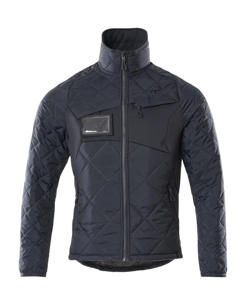 Veste thermique avec CLIMASCOT® vêtement professionnel personnalisable