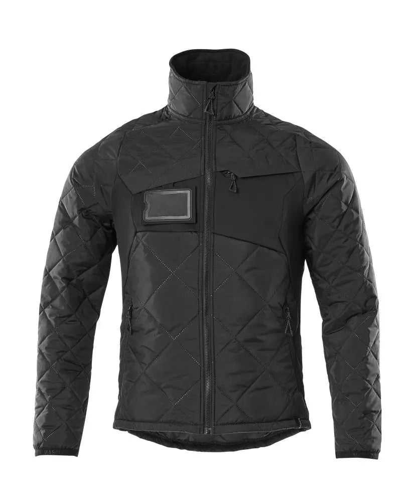 Veste thermique avec CLIMASCOT® vêtement professionnel personnalisable