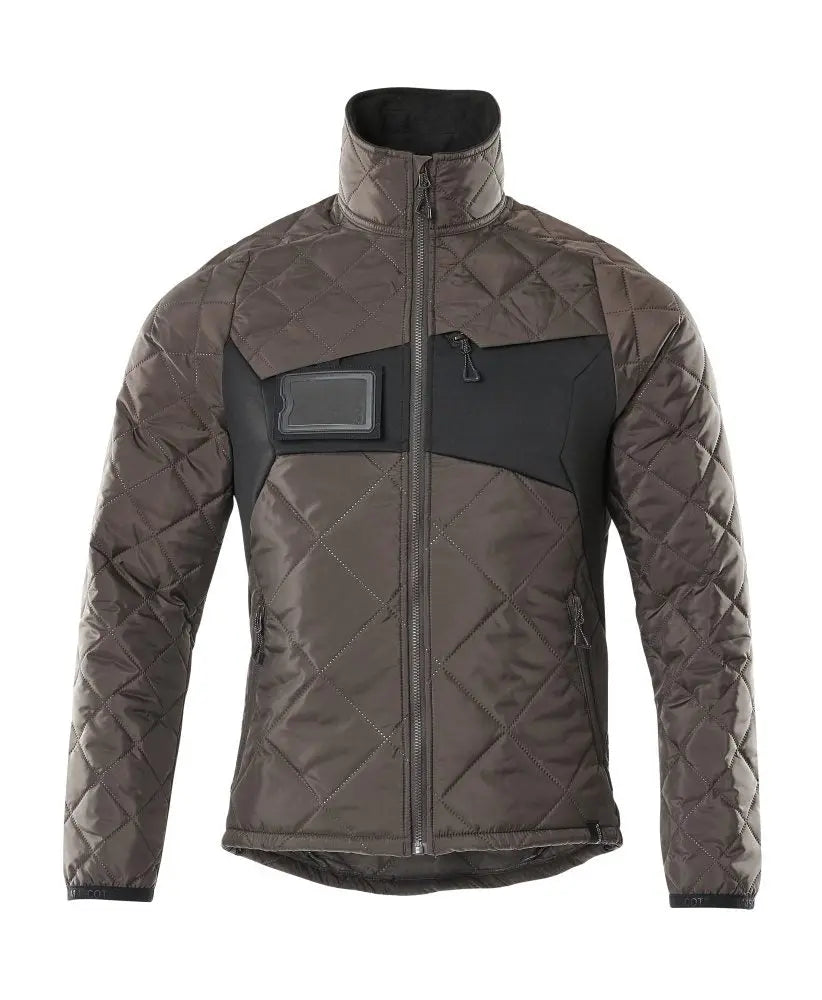 Veste thermique avec CLIMASCOT® vêtement professionnel personnalisable