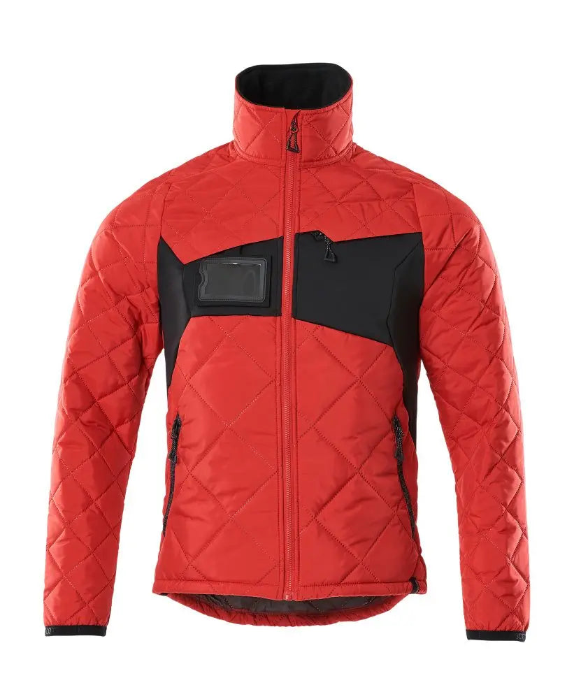 Veste thermique avec CLIMASCOT® vêtement professionnel personnalisable