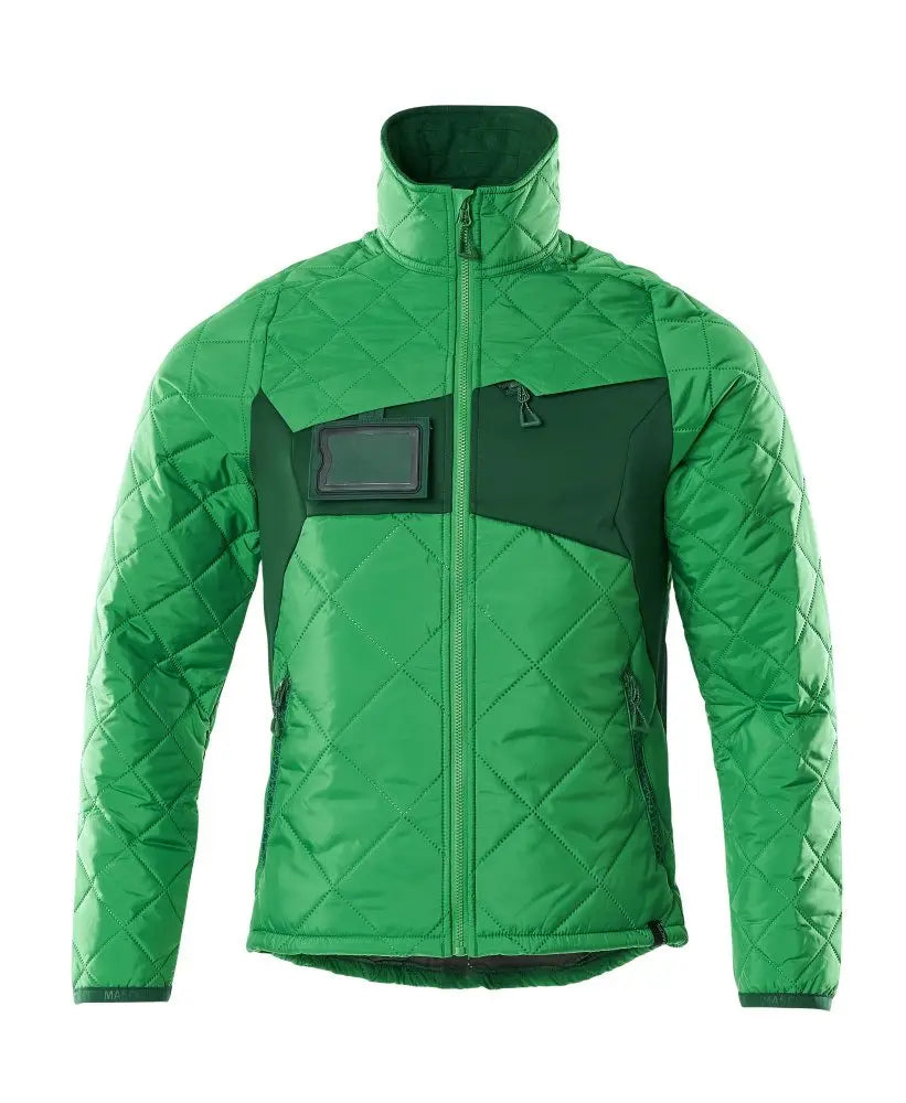 Veste thermique avec CLIMASCOT® vêtement professionnel personnalisable